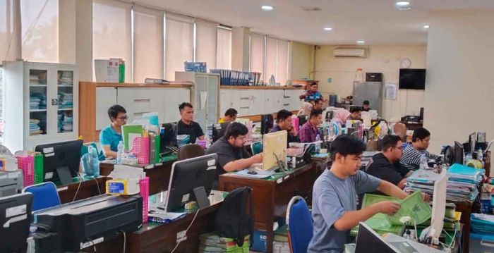 Wisata Kerja Akhir Pekan, Kantah Kabupaten Pasuruan Genjot Kinerja Jelang Tutup Anggaran 2025