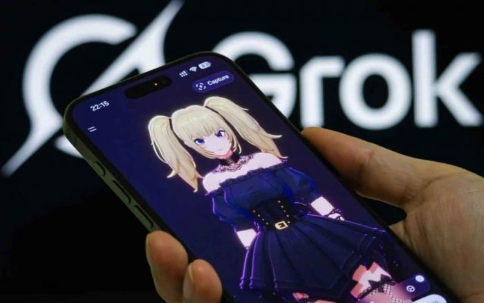 Konten Sensitif Grox AI jadi Sorotan Berbagai Negara