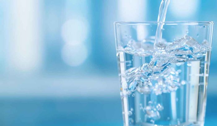 Berikut Kriteria Air Mineral Layak Konsumsi Berikut Kriteria Air Mineral Layak Konsumsi