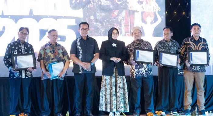 KIM Awards 2025, Pemkot Batu Apresiasi Peran Informasi Digital dan Literasi Masyarakat