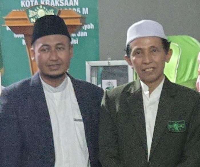 Hasil Konfercab, Nun Hafid dan Kiai Wasik Hannan Pimpin PCNU Kota Kraksaan