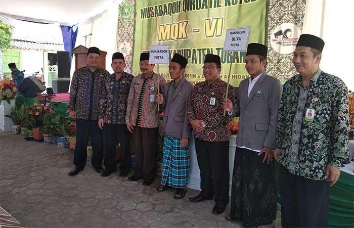 MQK ke VI Tuban Digelar di Singgahan