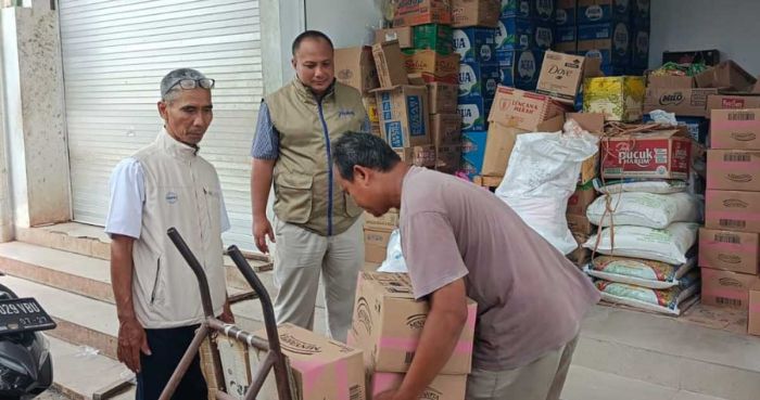 Bulog Kediri Salurkan 557 Ribu Liter MinyakKita, Harga Stabil Sesuai HET