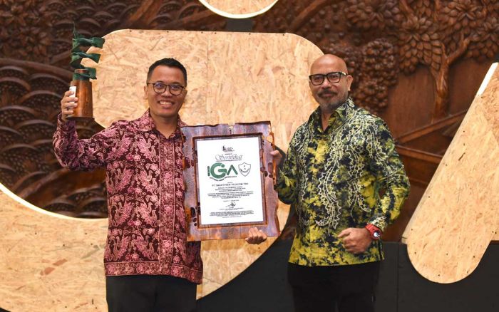 Smartfren Raih Penghargaan Indonesia Green Awards 2024