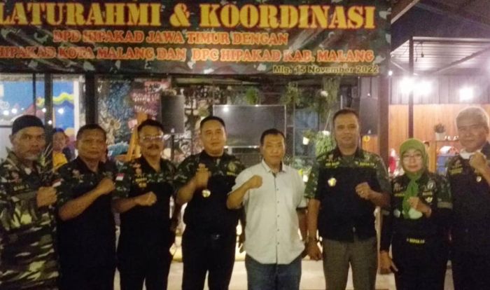 Ketua DPD Hipakad Jatim Ajak Pengurus Anggota Berperan Bangun Bangsa