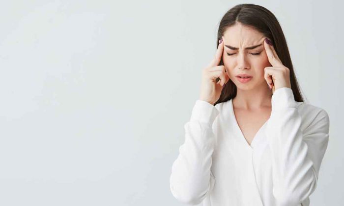 Awas! Pusing Bisa Jadi Gejala Penyakit Berbahaya