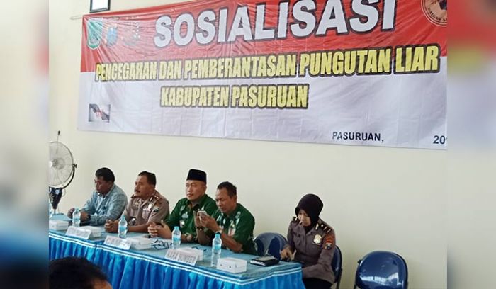 Camat Beji: ASN Dilarang Terima Imbalan Dalam Melayani Masyarakat