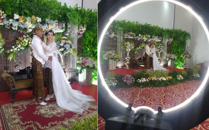 Surabaya Suite Hotel Gelar Simulasi Pernikahan Tradisional