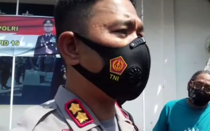 Polres Probolinggo Kota Larang Warga Berkerumun Saat Perayaan Nataru