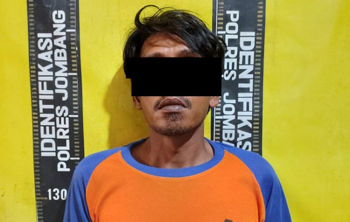 Setubuhi Dua Anak Tirinya dengan Modus Minta Pijat, Pria di Jombang Diringkus Polisi