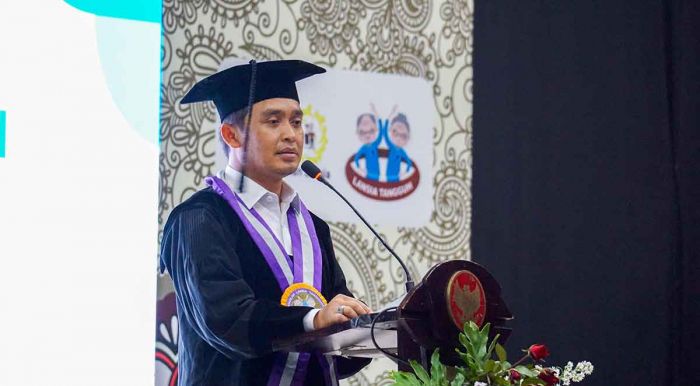 732 Lansia di Kota Pasuruan Diwisuda, Selantang Jadi Inspirasi Belajar Sepanjang Usia