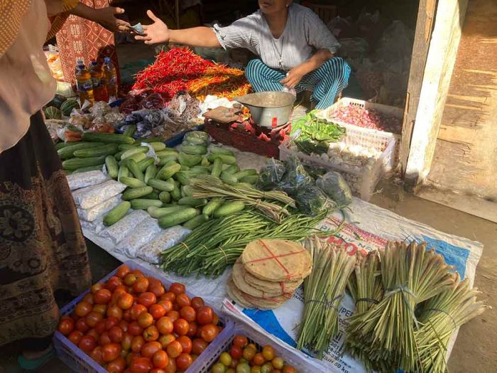 Ikan Teri Hari Ini Naik, Simak Perubahan Harga Sembako Jatim 7 Mei 2025