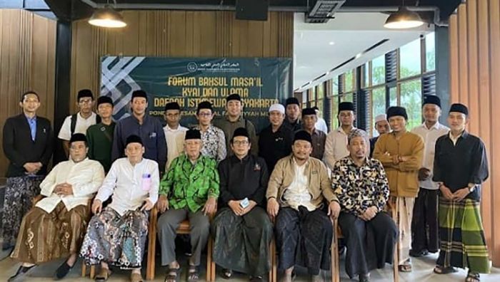 Risalah Mlangi Yogya: Putusan Rais Aam Syah dan Mengikat