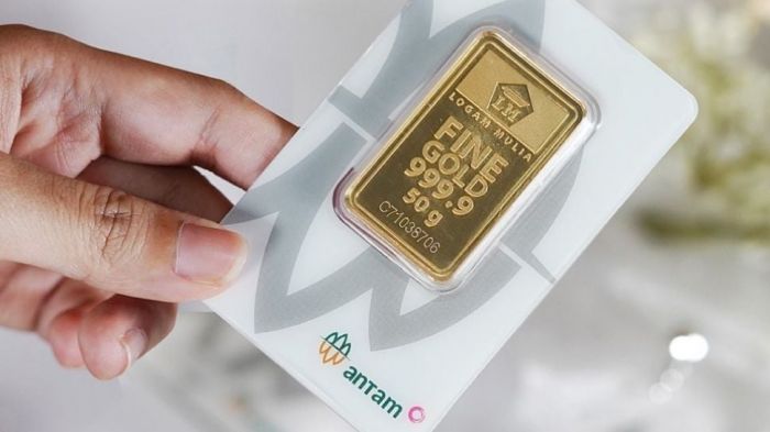 Harga Emas Antam Hari Ini 29 September 2024