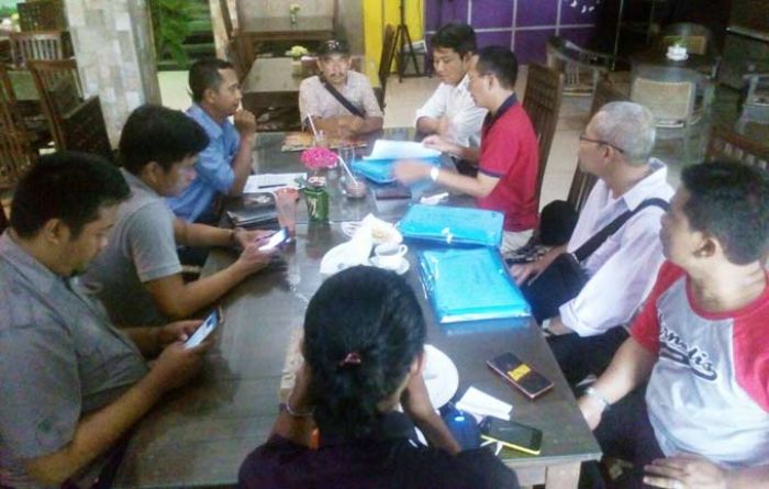 Pelajar Sidoarjo Antusias Ikuti Lomba Esai Andai Aku Jadi Anggota DPRD