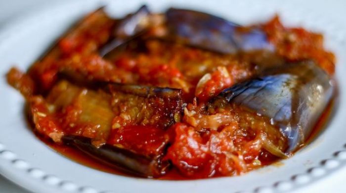 Resep Sambal Terong Terasi, Makanan Penggugah Selera