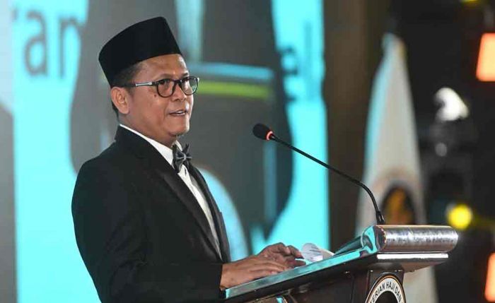 Gelar Rakernas, Kemenhaj Tekankan Transformasi Haji Inklusif Ramah Lansia-Disabilitas