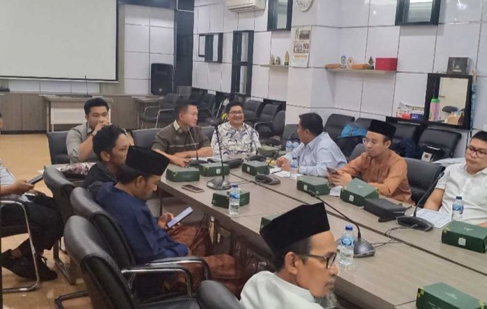 DPRD Gresik Minta Usaha Tambak Udang di Bawean Berhenti Aktivitas Sampai Perizinan Lengkap