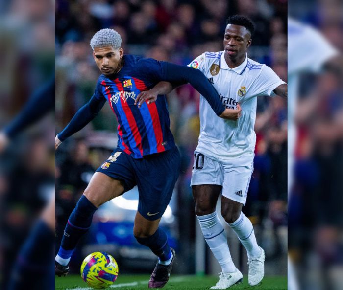 Prediksi Barcelona vs Real Madrid: Duel El Clasico Penentu Posisi Puncak Klasemen