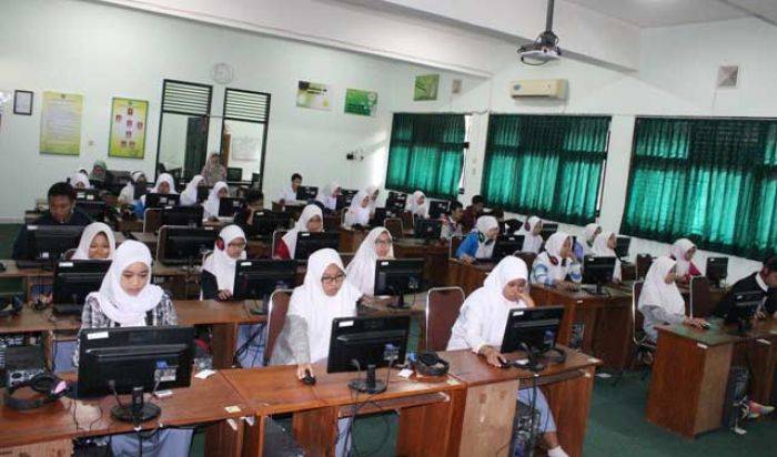 27 Sekolah di Lamongan Siap Laksanakan UNBK 