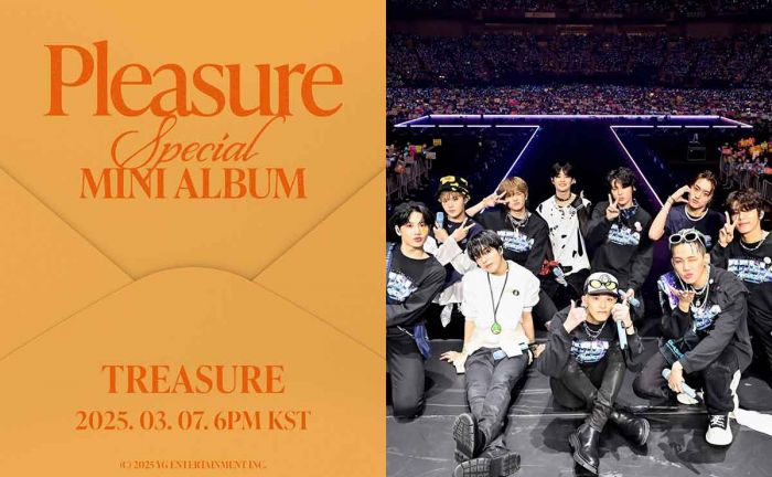 Rilis Poster! TREASURE Siap Comeback Bulan Depan