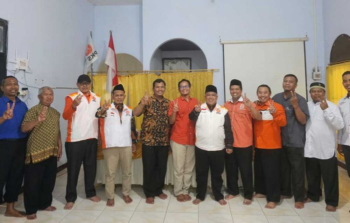 Akhiri Turba, Ketua PKS Jatim Kampanyekan Gerbang Baru Nusantara dan Khofifah-Emil di 5 Daerah