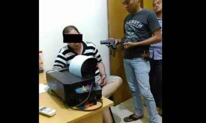 Berselisih Paham, Warga Ngagel Surabaya Tembak Teman dengan Airsoft Gun Berselisih Paham, Warga Ngagel Surabaya Tembak Teman dengan Airsoft Gun