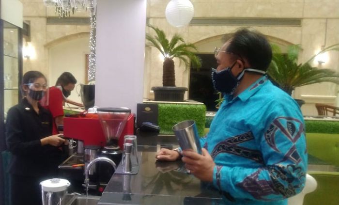 Pandemi Corona, GM Surabaya Suites Hotel: Kami Butuh Dukungan Konkret Pemerintah