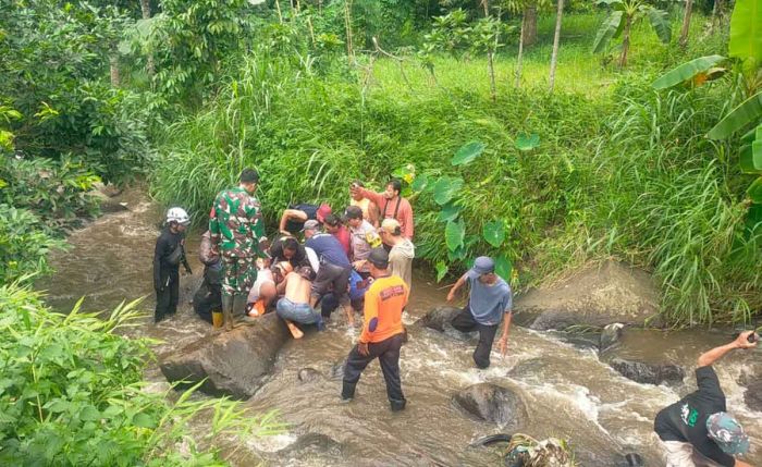 Dikabarkan Hilang, Bocah 4 Tahun Ditemukan Tewas di Sungai