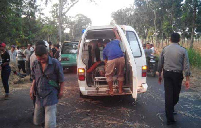 Tabrakan Motor di Tuban, Satu Tewas di Lokasi