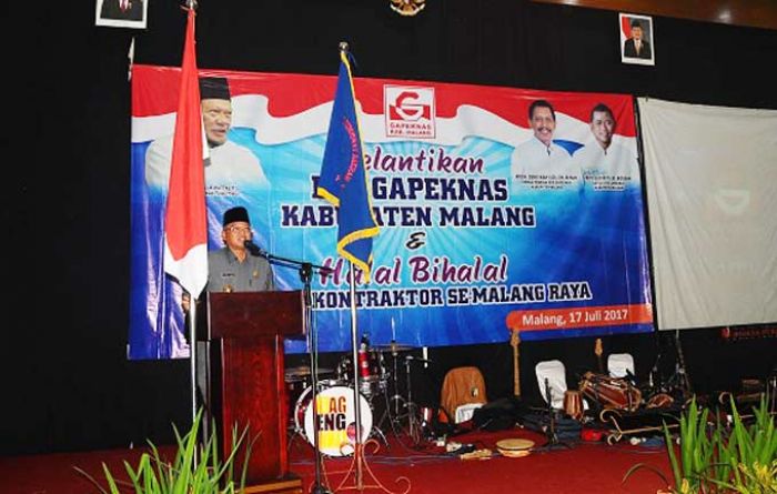 Pengurus DPC Gapeknas Malang Dilantik Pengurus DPC Gapeknas Malang Dilantik