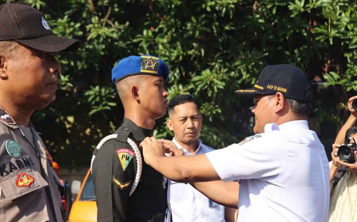 Pimpin Apel Gelar Pasukan, Kepala PT KAI Daop 7 Madiun: Ciptakan Keamanan dan Kenyamanan Pelanggan