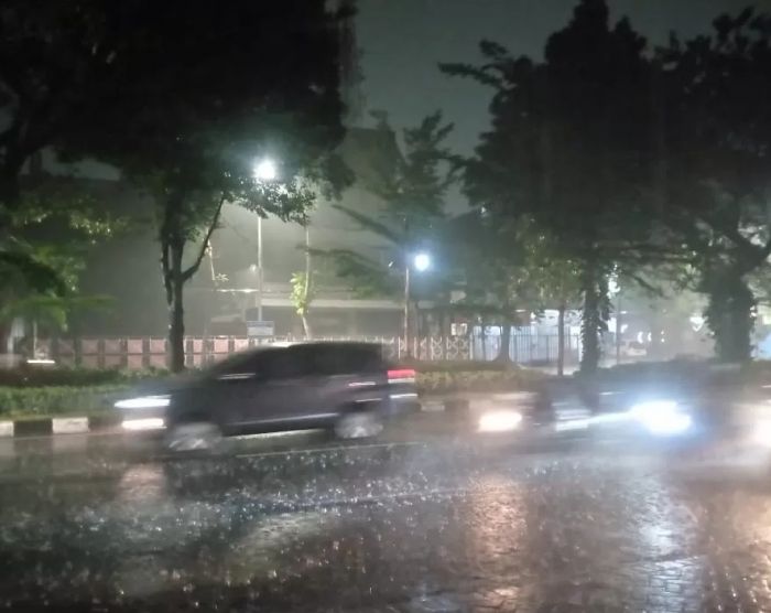 Info Cuaca BMKG Rabu 18 Juni 2025: Hari ini Surabaya Bakal Hujan, Apakah Sampai Besok? Info Cuaca BMKG Rabu 18 Juni 2025: Hari ini Surabaya Bakal Hujan, Apakah Sampai Besok?