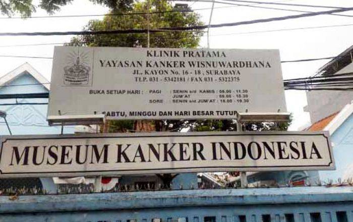 Museum Kanker Indonesia di Jalan Kayoon, Ajak Pengunjung Peka Tanda-tanda Penyakit