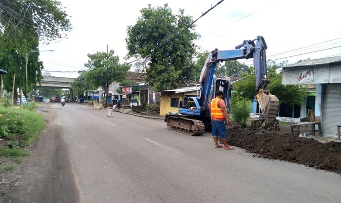 Proyek SPAM Belum Rampung, Wabup Mujib Berencana Sidak ke Kecamatan Rembang dan Beji