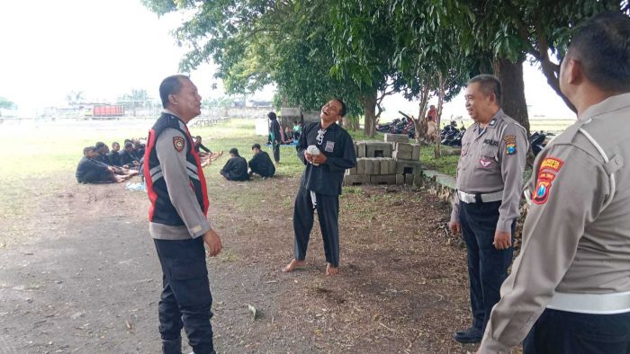 PSHT Balongbendo Bakal Latihan Bersama, Polisi Larang Ada Konvoi