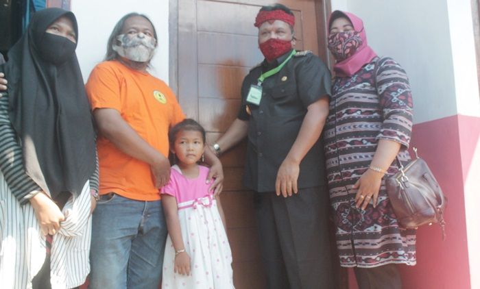 Komunitas Ngamen Amal Rehab Rumah Avista, Wabup Nganjuk: Kalian Tidak Sendiri
