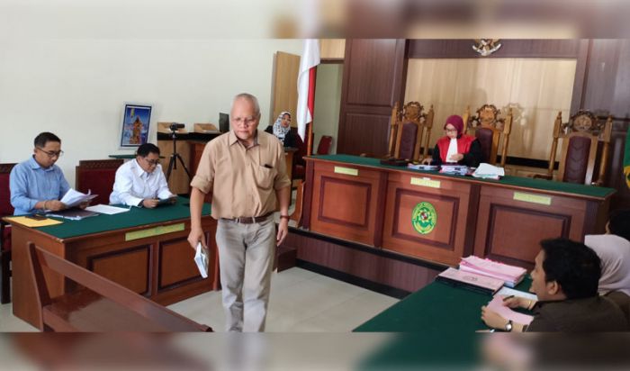 Sidang Praperadilan Sekda Gresik, Saksi Ahli Berpendapat Penetapan Tersangka Tak Sah