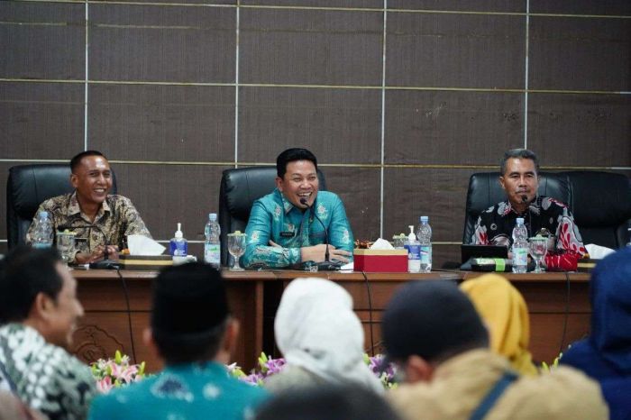 Pemkab Sidoarjo Gelar Rakor Persiapan Pilkades Serentak, Bupati: Tunggu Regulasi