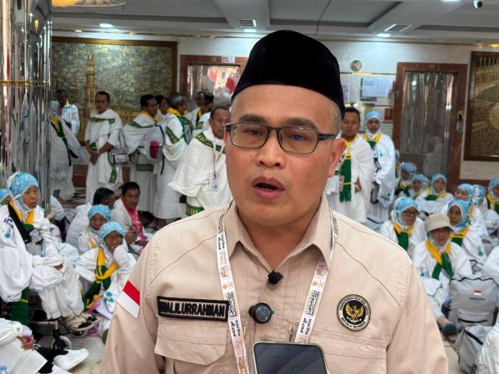 Jemaah Haji Indonesia Mulai Diberangkatkan ke Arafah, PPIH Pastikan Mobilisasi Lancar