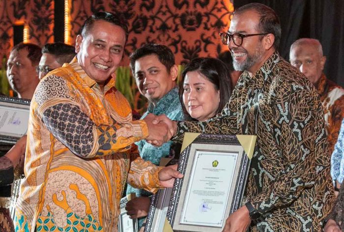 Freeport Indonesia Raih 4 Penghargaan Good Mining Practice Award 2024 