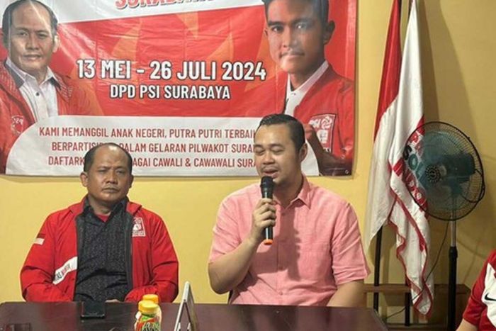 Maju Pilwali, Bayu Airlangga Jadikan Surabaya Sebagai Penopang IKN