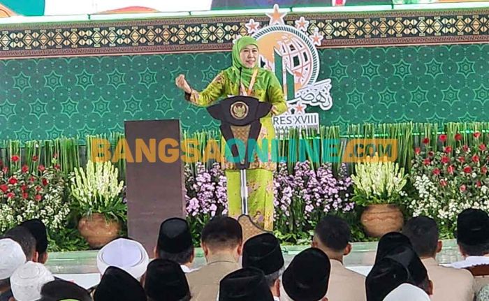 Kongres XVIII Muslimat NU, Khofifah Raih Mayoritas Dukungan