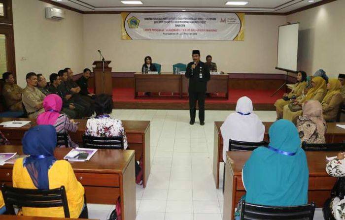 BKD Gembleng Istri Pejabat Pemkab Gresik