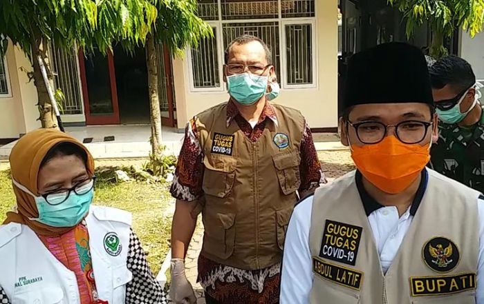 Hasil 87 Tes Swab Tak Kunjung Turun, Bupati Bangkalan: Laboratorium Jatim Jangan Terlalu Lama
