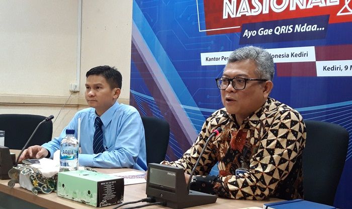 Gelar PQN, Bank Indonesia Kediri Ajak Masyarakat Gunakan QRIS
