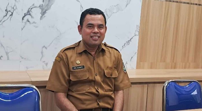 DKP2P Tuban Imbau Petani Tebus Pupuk Subsidi Langsung di Kios Sesuai HET DKP2P Tuban Imbau Petani Tebus Pupuk Subsidi Langsung di Kios Sesuai HET