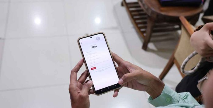 Aplikasi Sentuh Tanahku Permudah Warga Semarang Urus Layanan Pertanahan