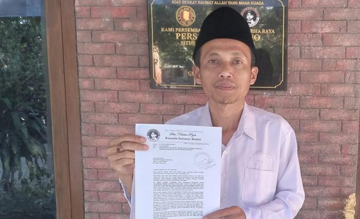 Situs Ndalem Pojok Undang Jokowi ke Kediri untuk Hadiri Peringatan Hari Jadi NKRI