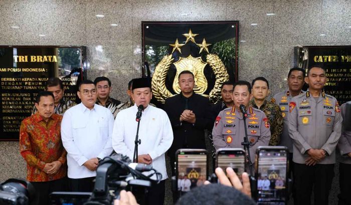 Kementerian ATR/BPN Selamatkan Aset Rp9,67 Triliun Lewat Penyelesaian Konflik Pertanahan Kementerian ATR/BPN Selamatkan Aset Rp9,67 Triliun Lewat Penyelesaian Konflik Pertanahan